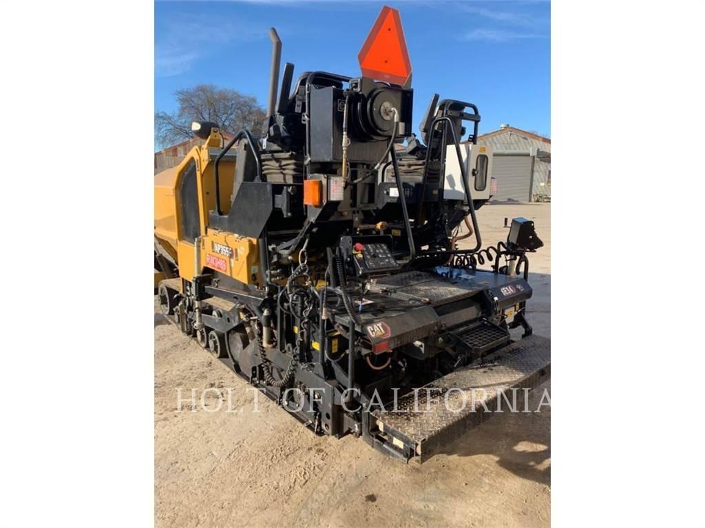 CAT AP355F Asfaltutleggere