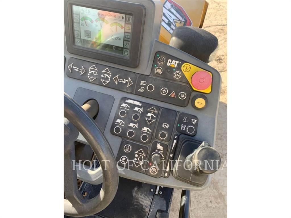 CAT AP355F Asfaltutleggere