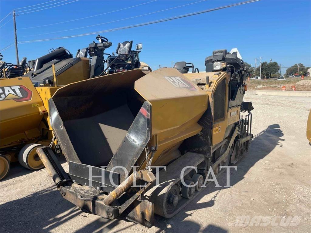 CAT AP355F Asfaltutleggere