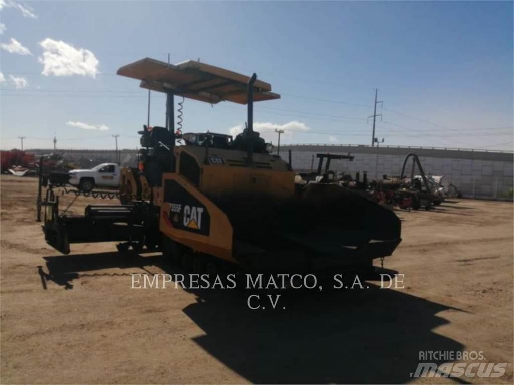 CAT AP355FLRC Asfaltutleggere