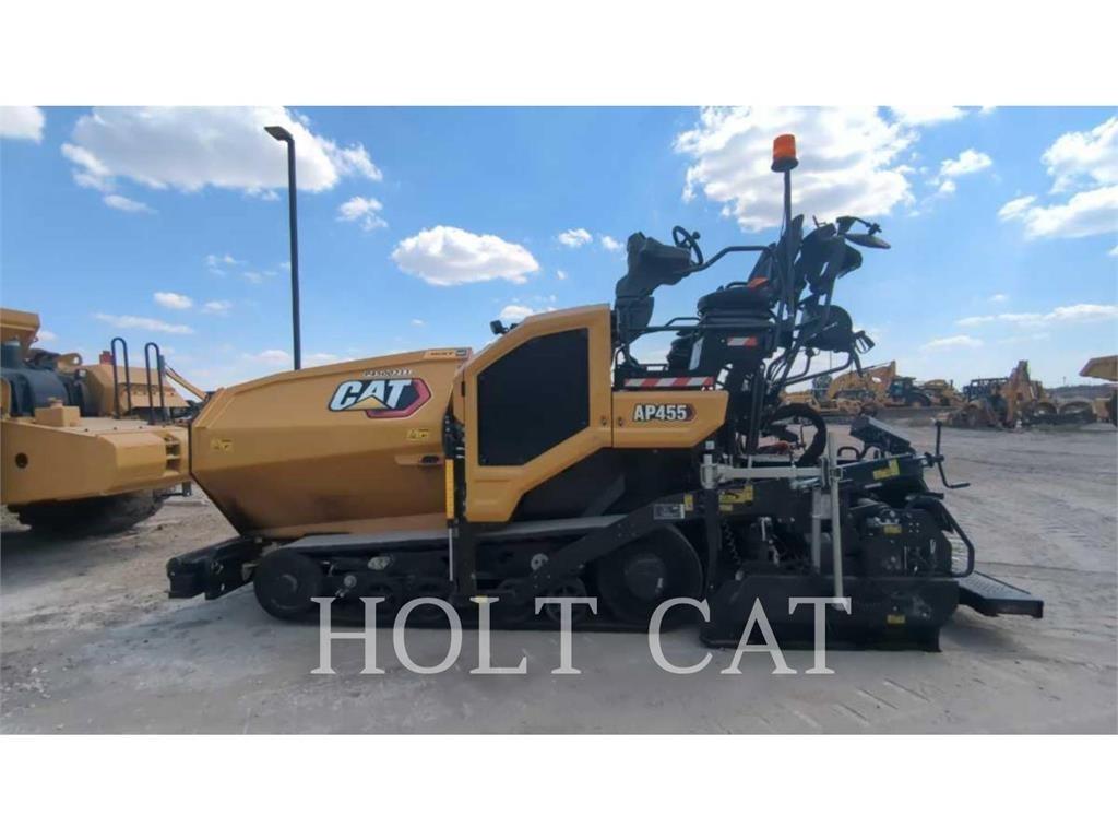 CAT AP455 Valsetog