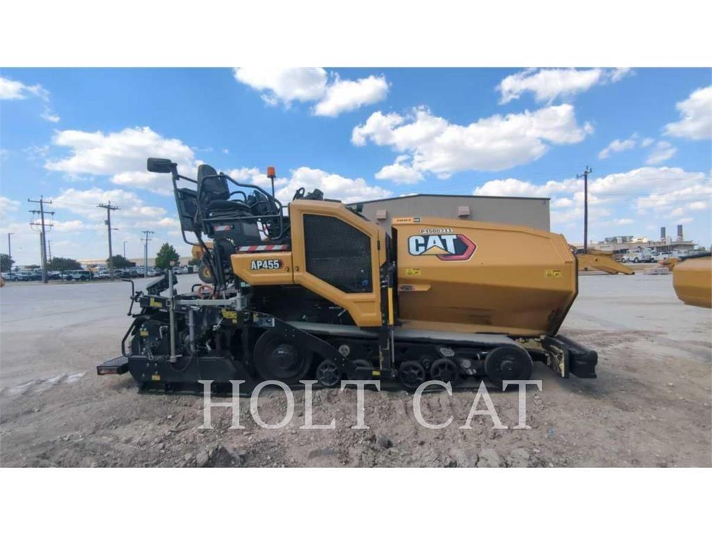 CAT AP455 Valsetog