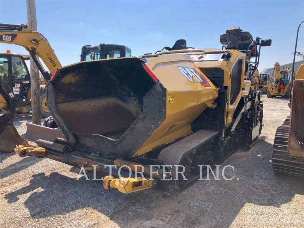 CAT AP455-07 Asfaltutleggere