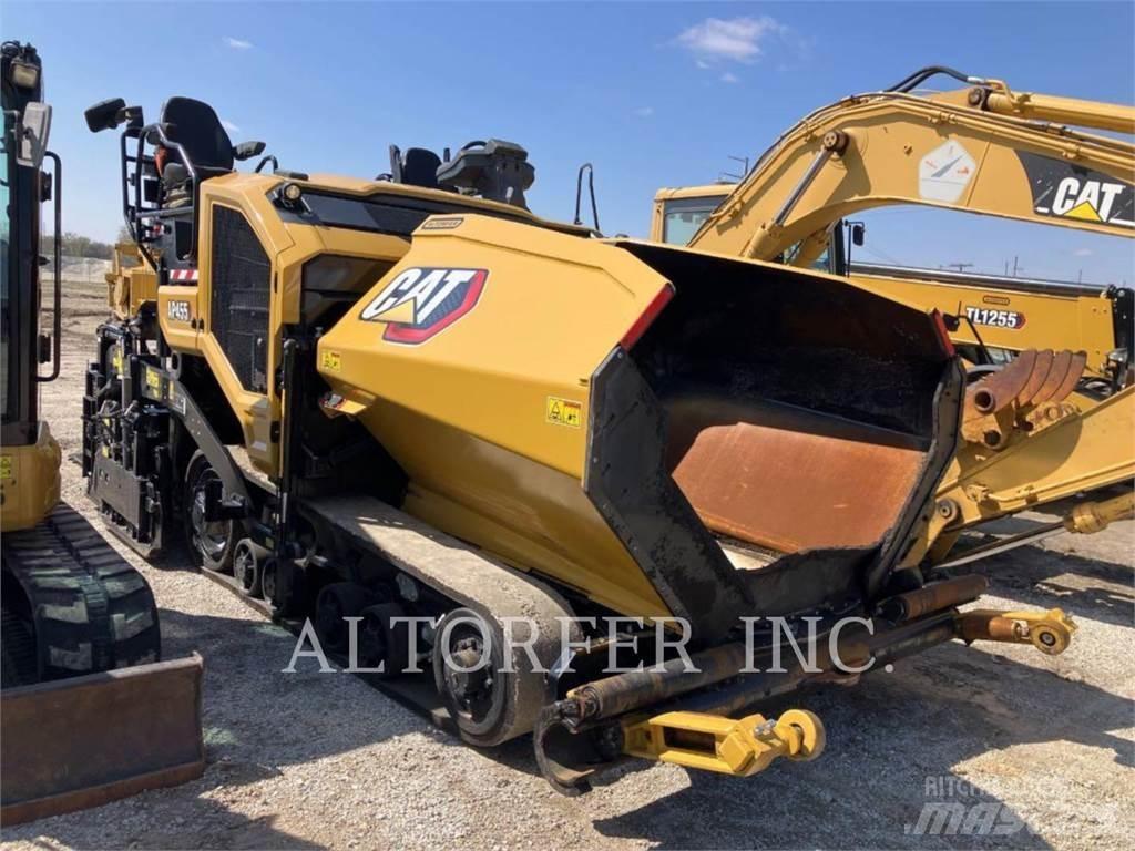 CAT AP455-07 Asfaltutleggere