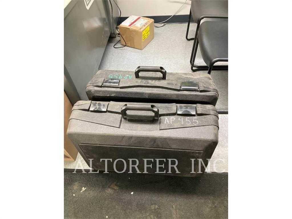 CAT AP455-07 Asfaltutleggere