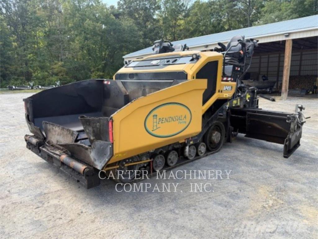 CAT AP455-07 Asfaltutleggere