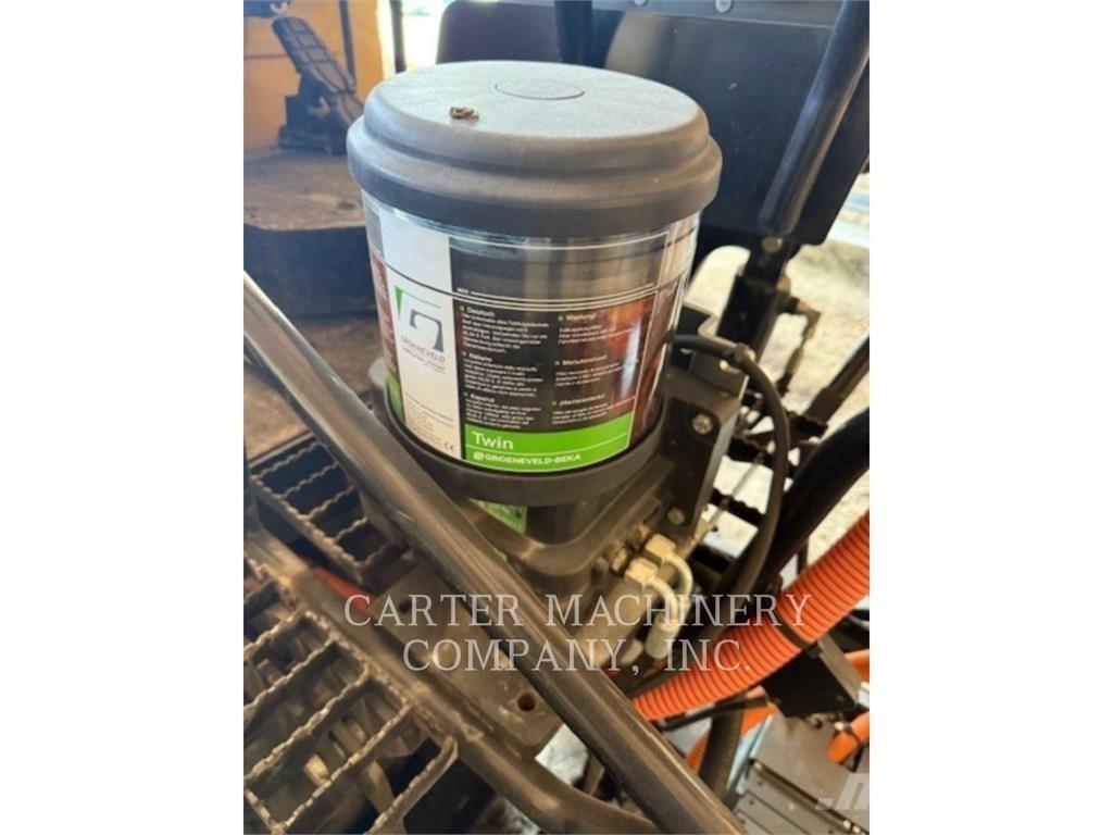 CAT AP455-07 Asfaltutleggere