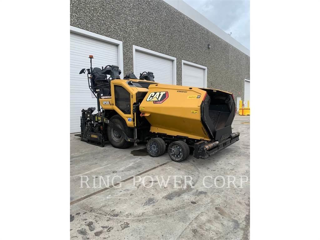 CAT AP500 Asfalt resirkulering