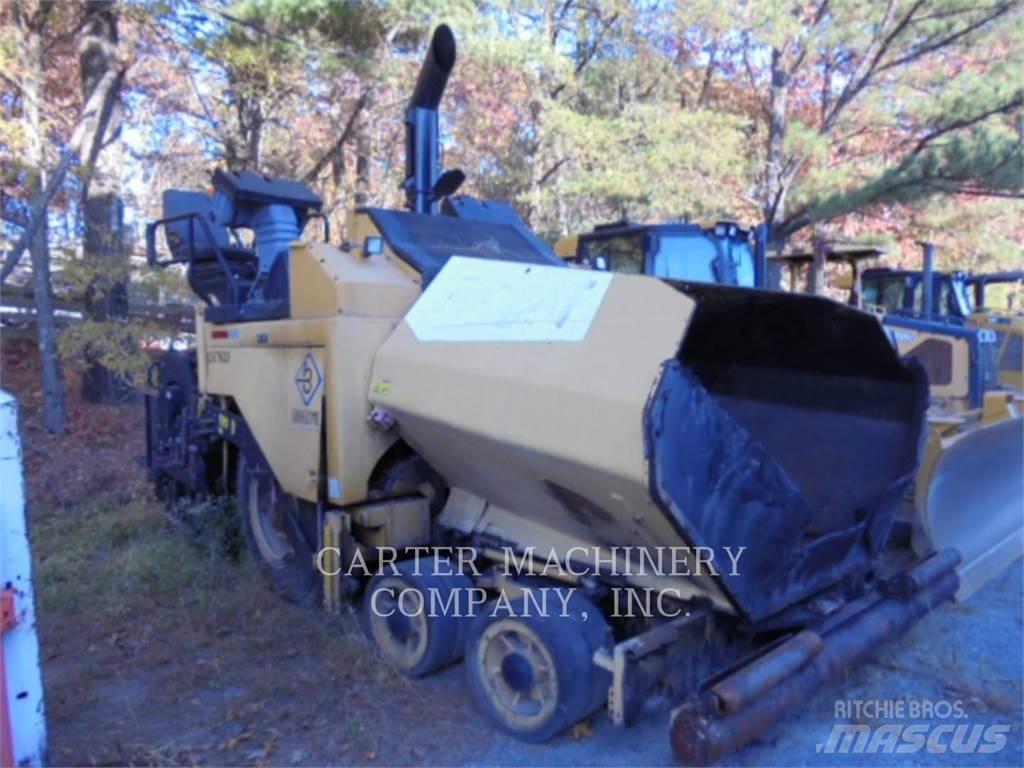 CAT AP500E Asfaltutleggere