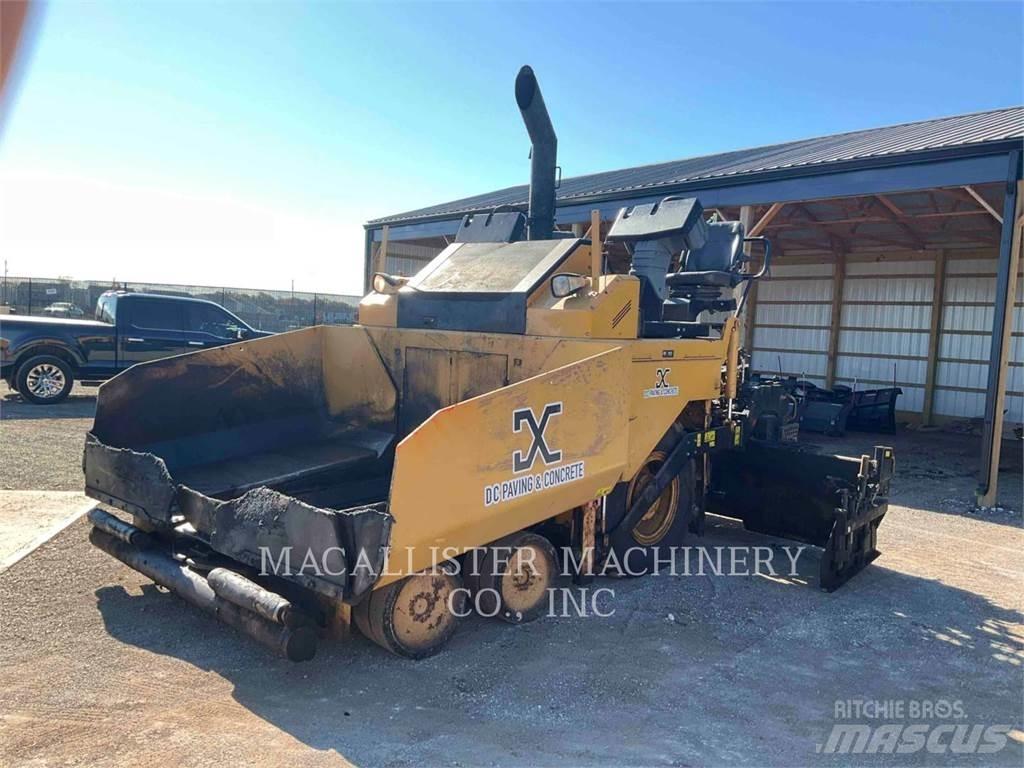 CAT AP500E Asfaltutleggere