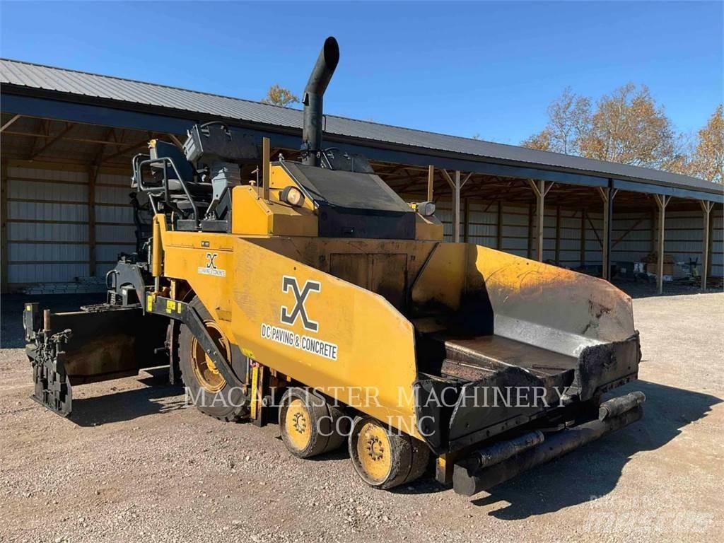 CAT AP500E Asfaltutleggere
