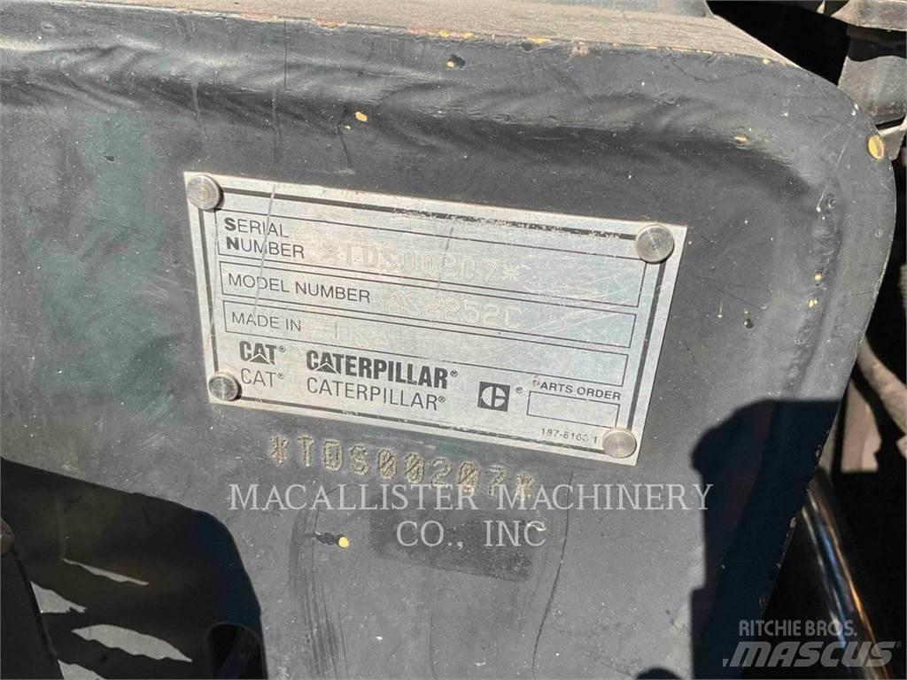 CAT AP500E Asfaltutleggere