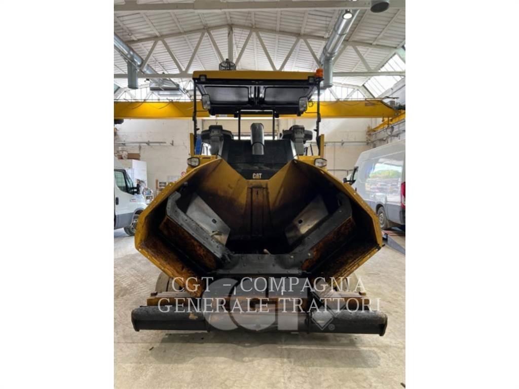 CAT AP500F Asfaltutleggere