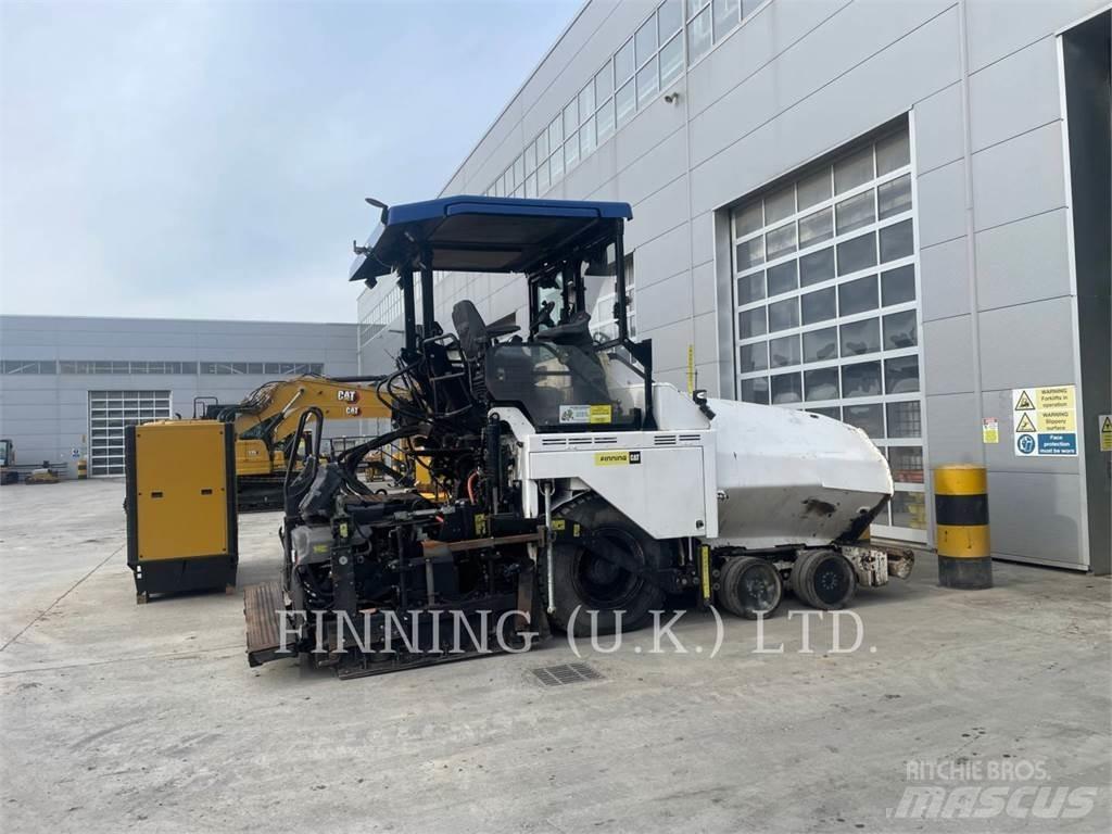 CAT AP500F Asfaltutleggere