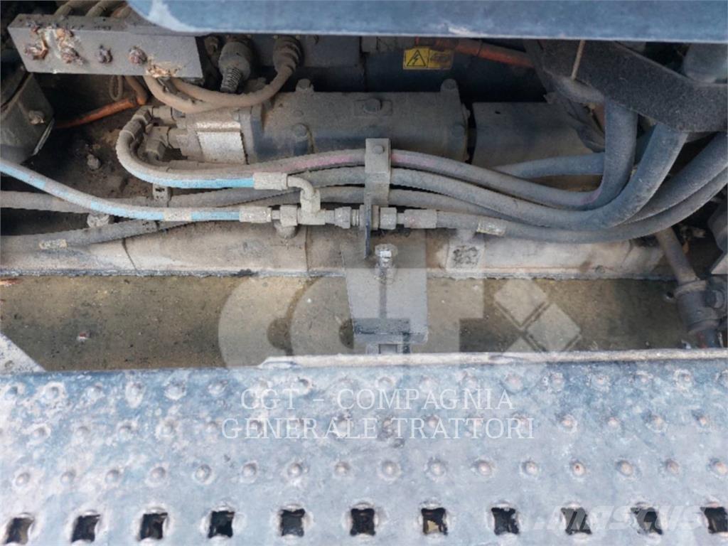 CAT AP500F Asfaltutleggere