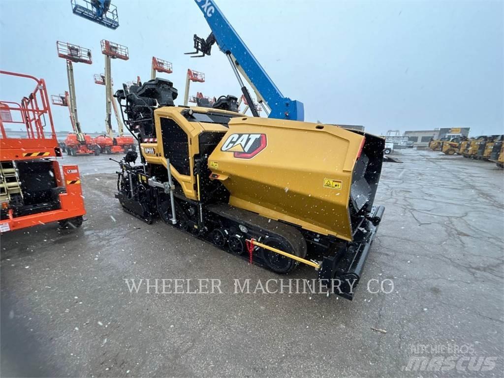 CAT AP555 Asfaltutleggere