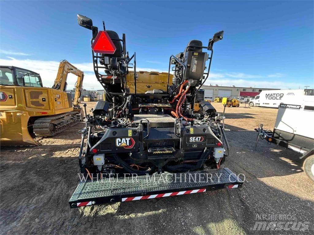 CAT AP555 Asfaltutleggere