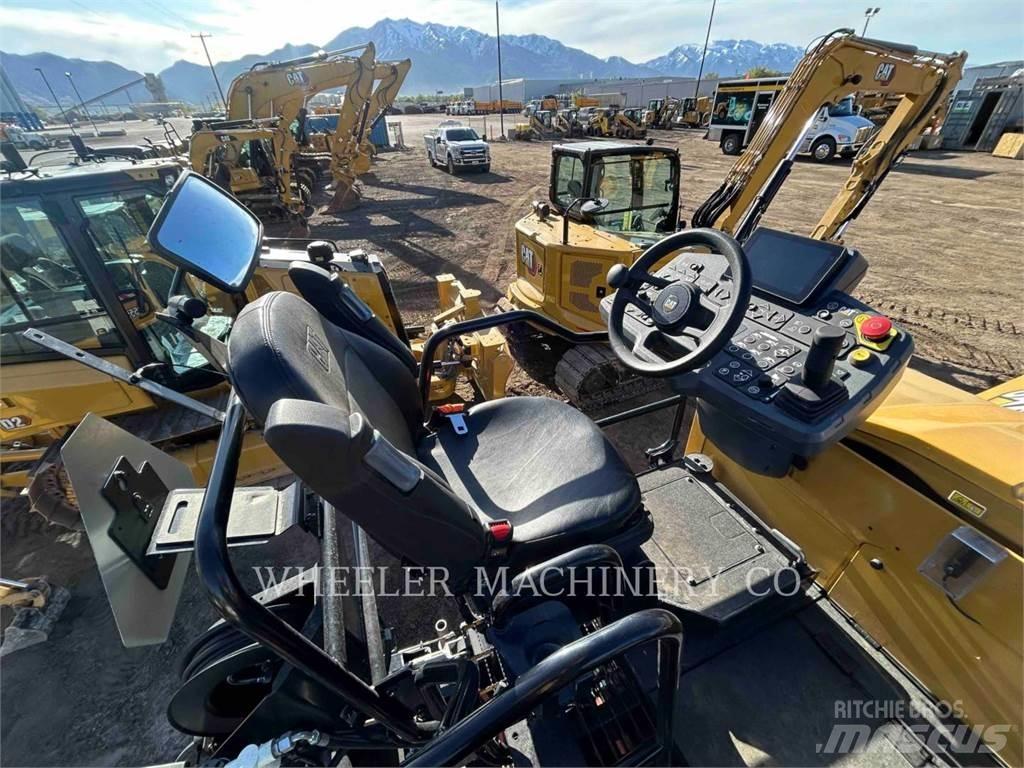 CAT AP555 Asfaltutleggere