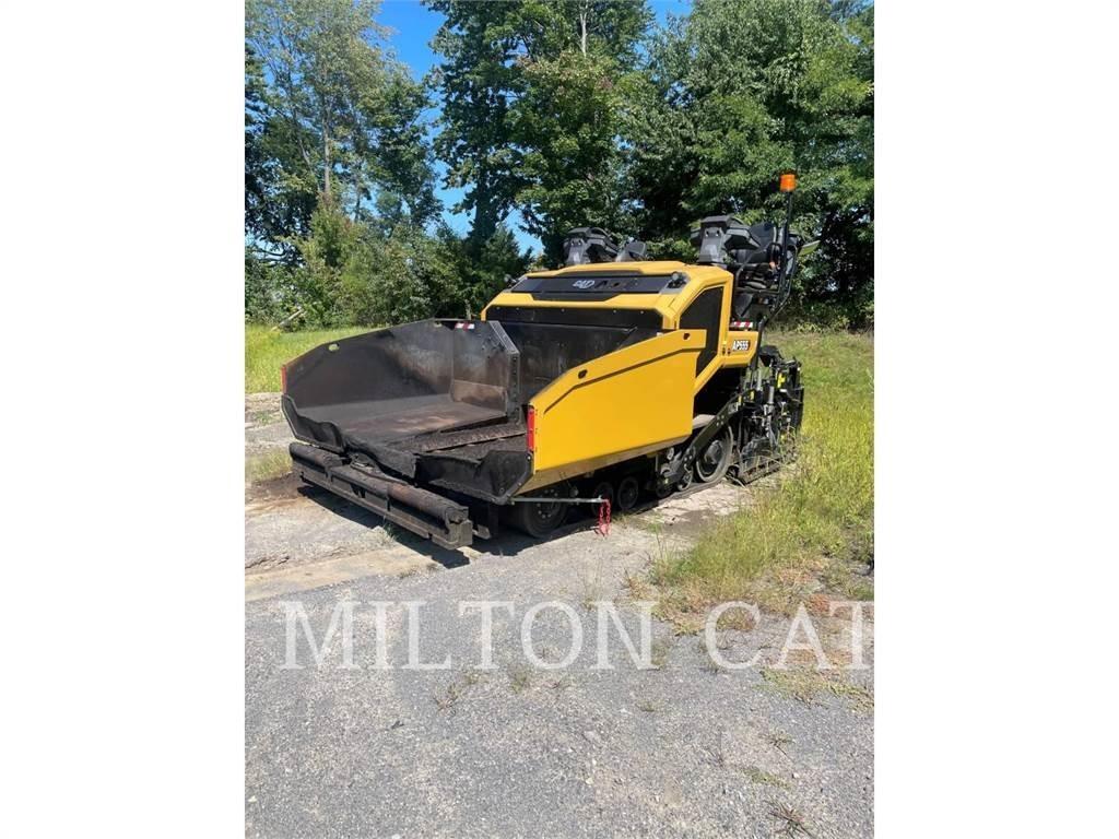 CAT AP555 Asfaltutleggere