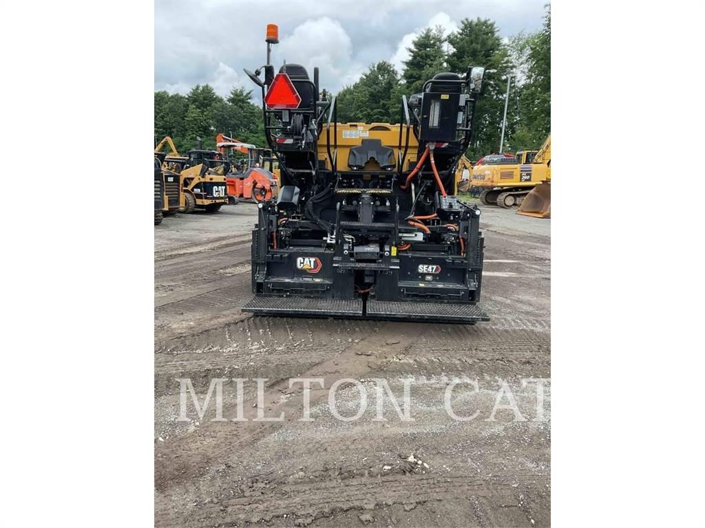 CAT AP555 Asfaltutleggere