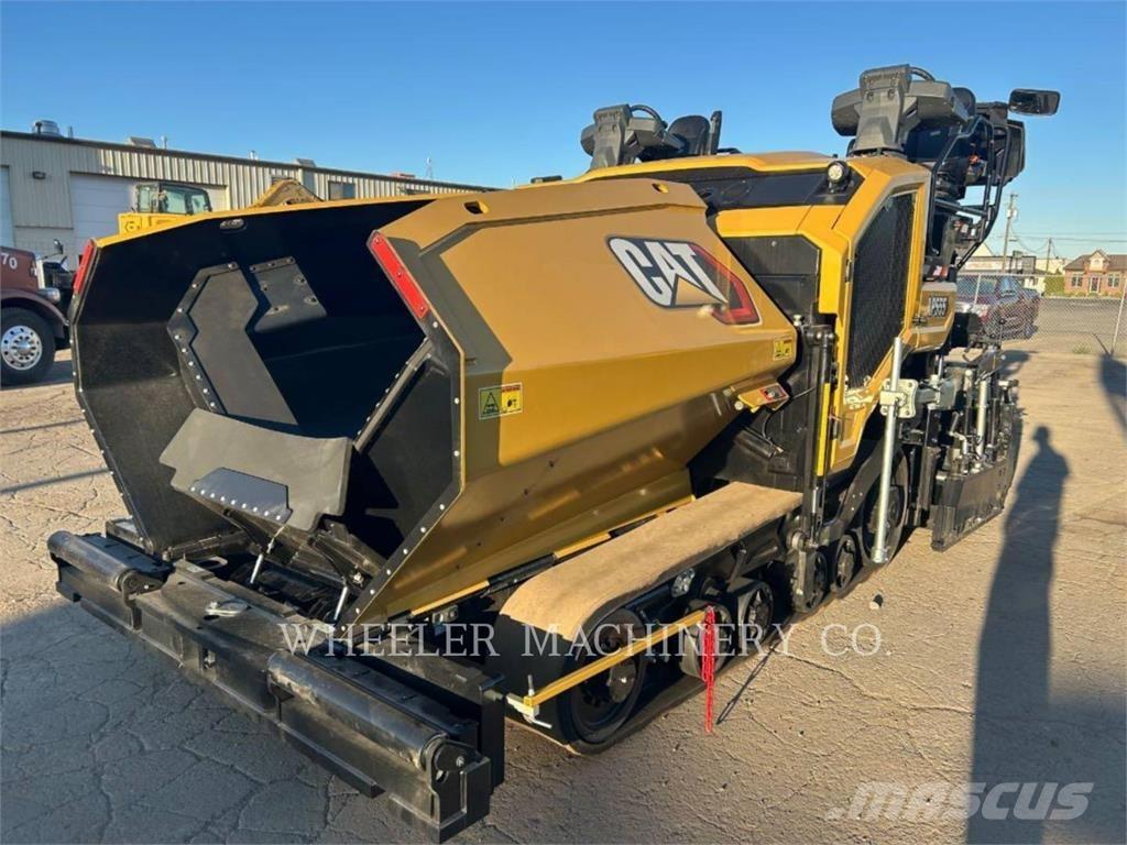 CAT AP555 Asfaltutleggere
