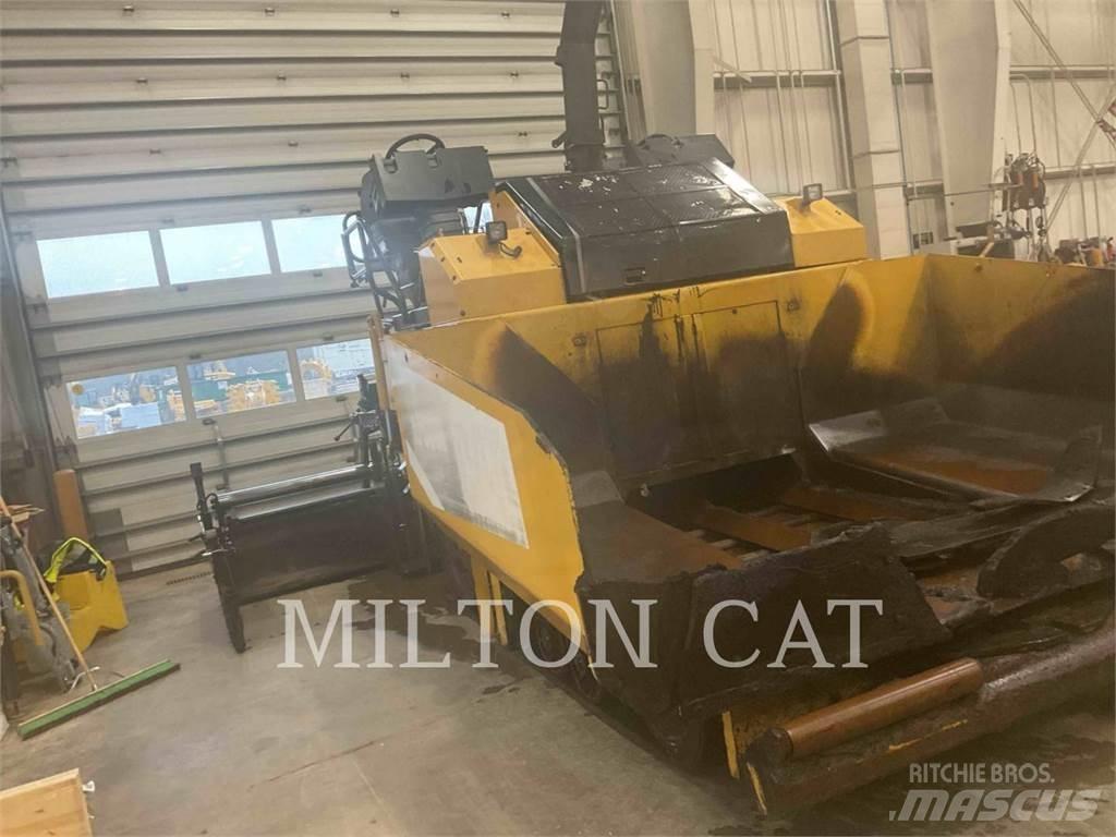 CAT AP555E Asfaltutleggere