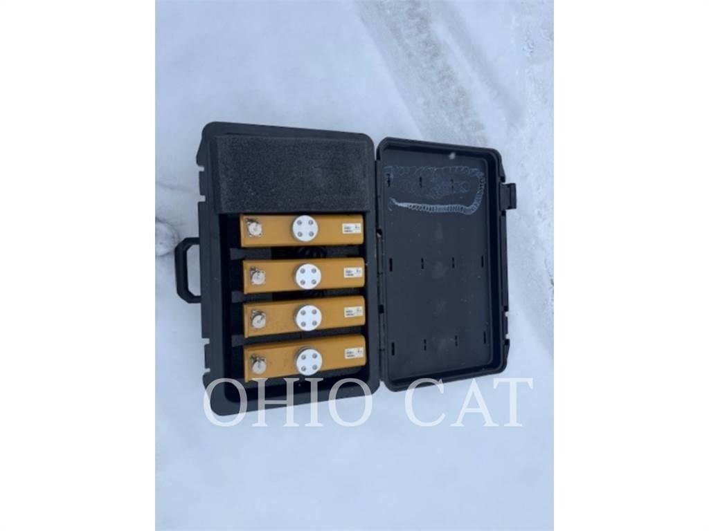 CAT AP555F Asfalt/tjære sprøyter