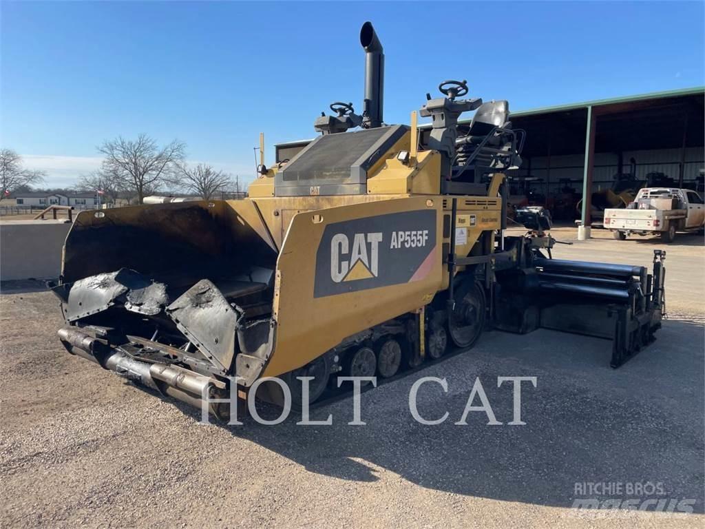 CAT AP555F Valsetog