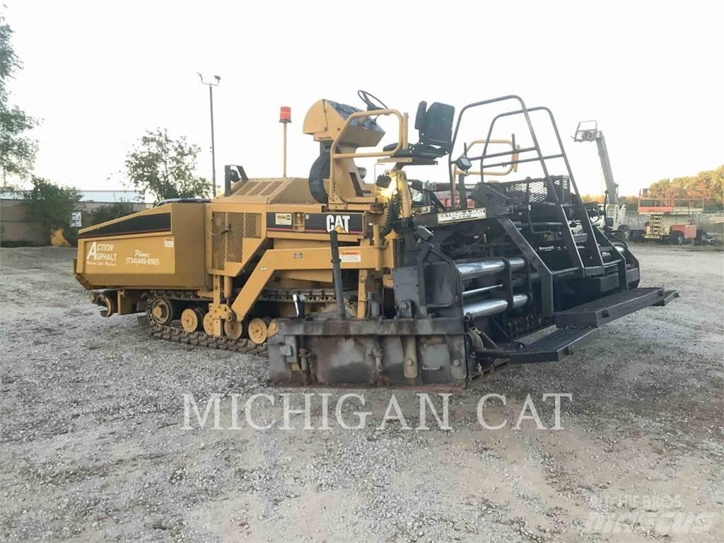 CAT AP650B Asfaltutleggere