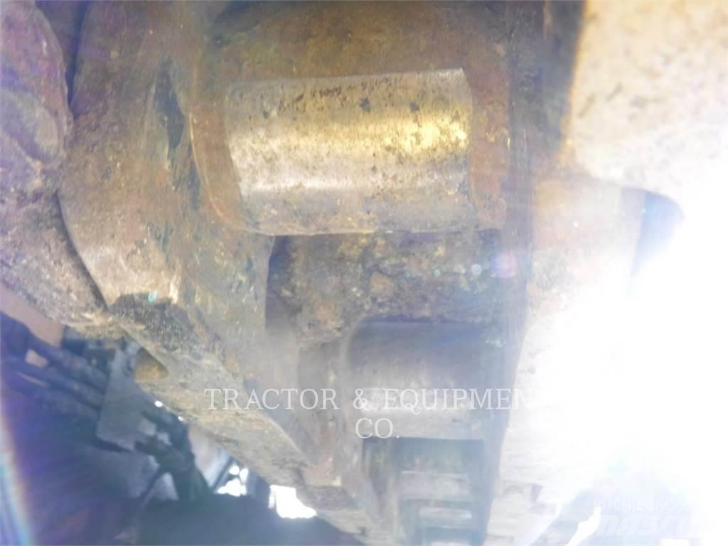 CAT AP650B Asfaltutleggere