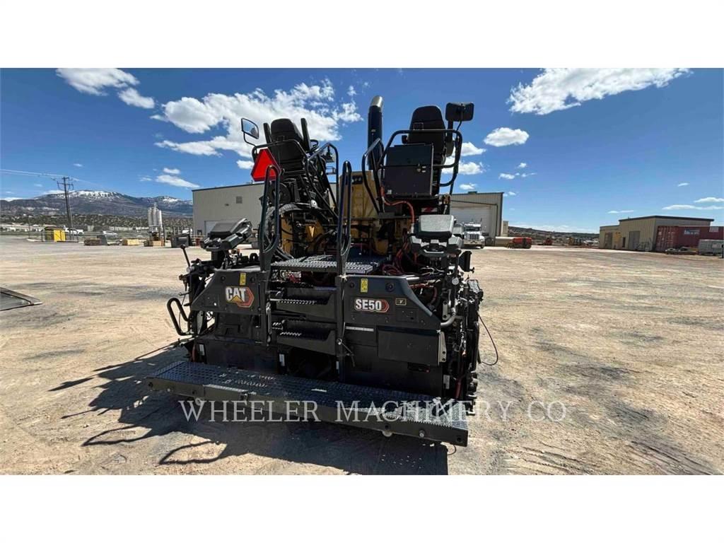 CAT AP655 Asfaltutleggere