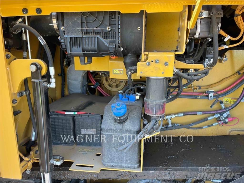 CAT AP655 Asfaltutleggere