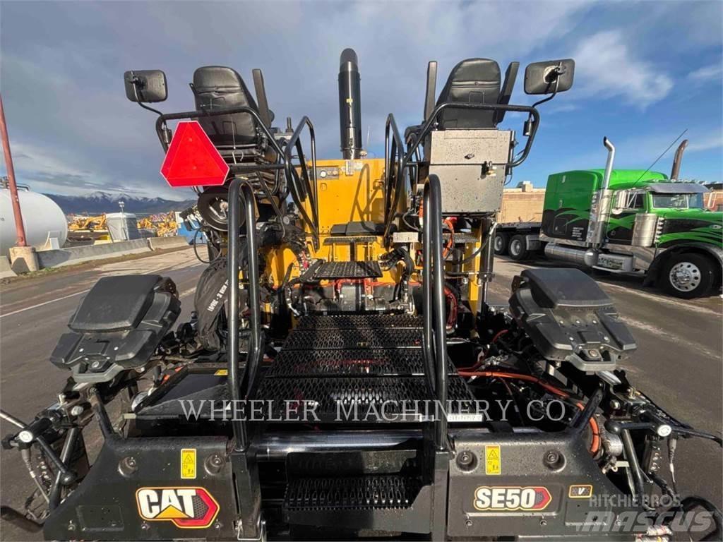 CAT AP655 Asfaltutleggere