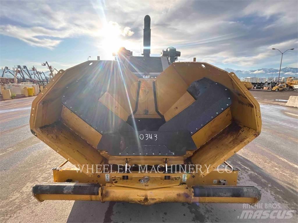 CAT AP655 Asfaltutleggere