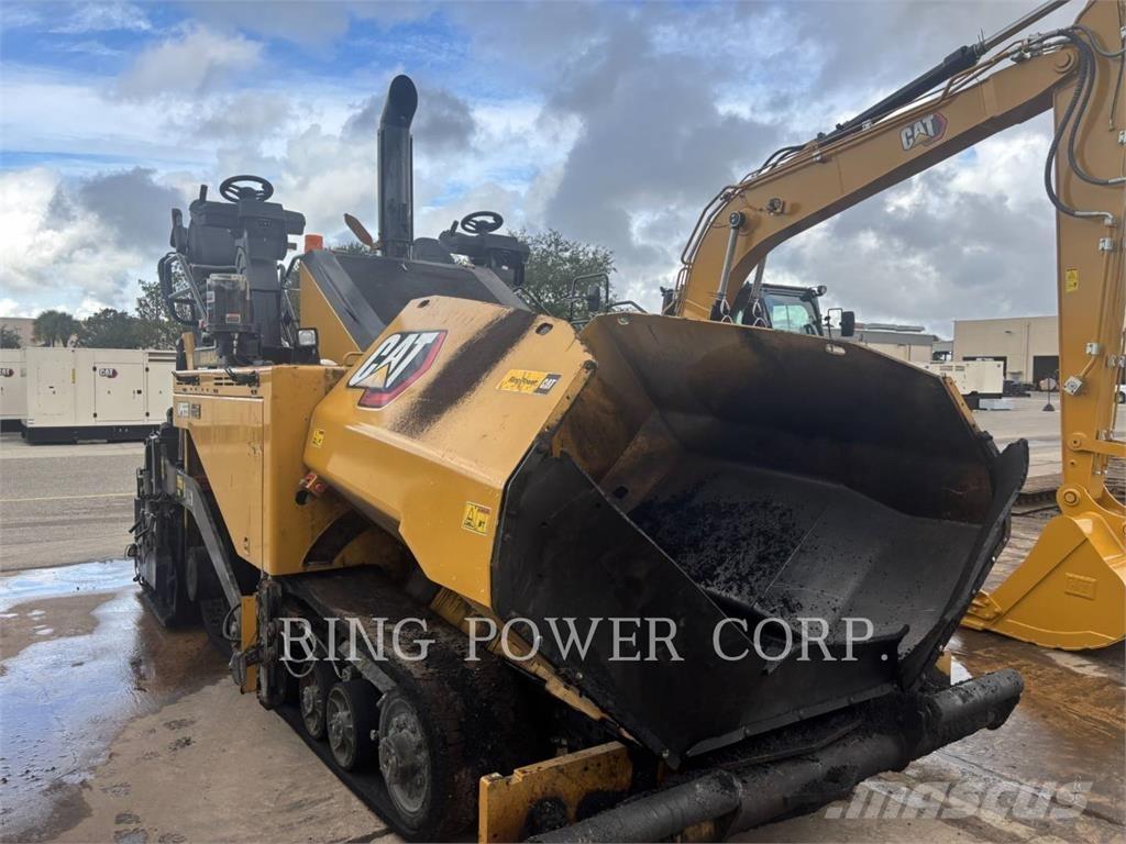 CAT AP655 Asfalt resirkulering