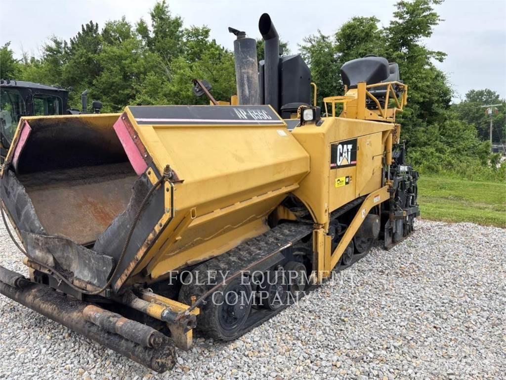CAT AP655C Asfaltutleggere