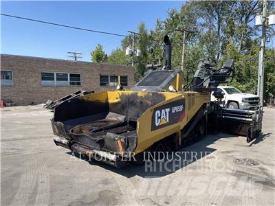 CAT AP655F Asfaltutleggere
