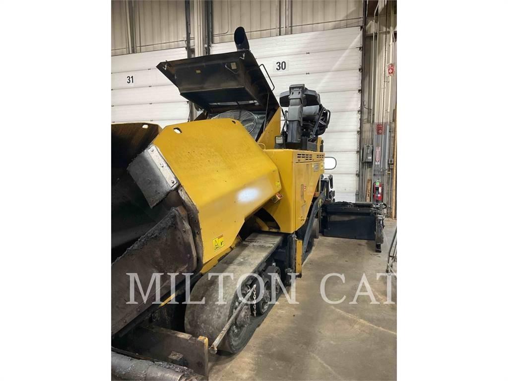 CAT AP655F Asfaltutleggere