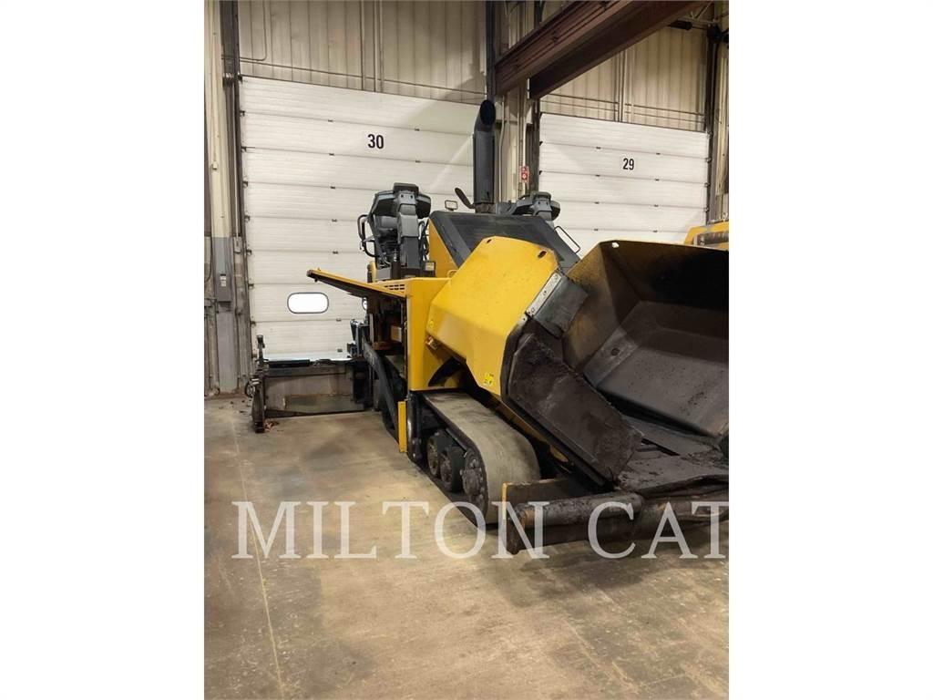 CAT AP655F Asfaltutleggere