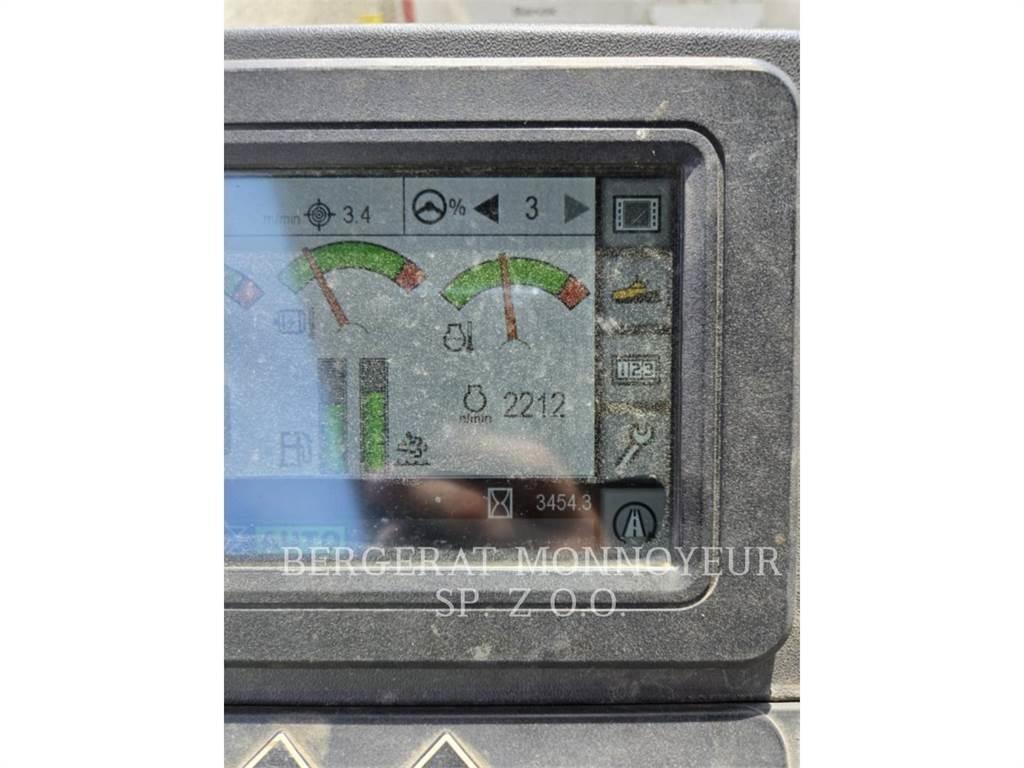 CAT AP655F Asfaltutleggere