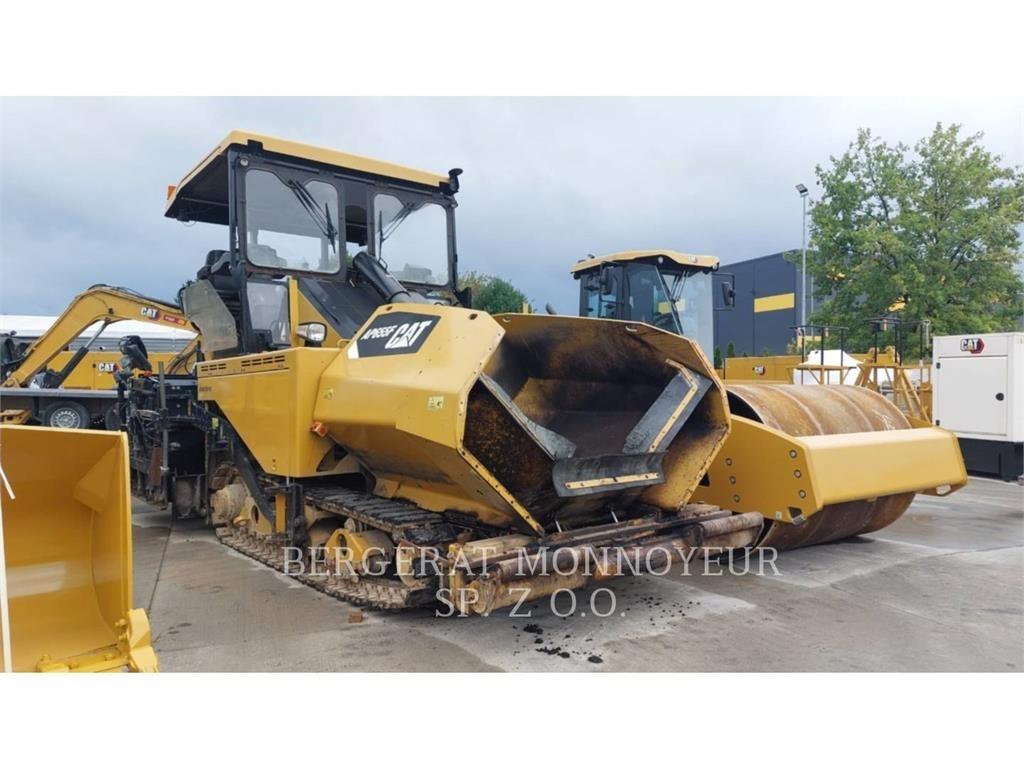 CAT AP655F Asfaltutleggere