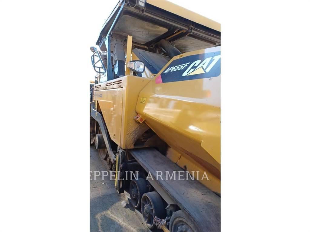 CAT AP655FLRC Asfaltutleggere