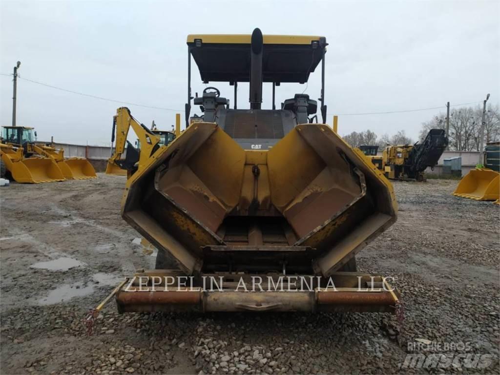 CAT AP655FLRC Asfaltutleggere