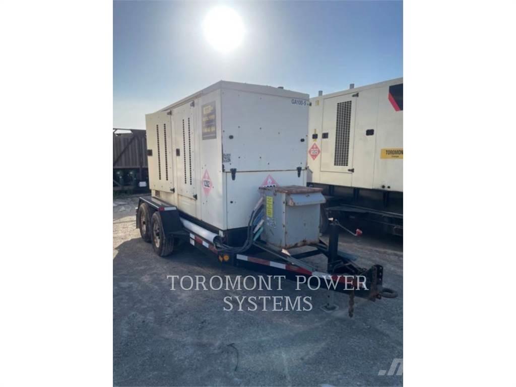 CAT APS100 - 208-240-480 Andre Generatorer