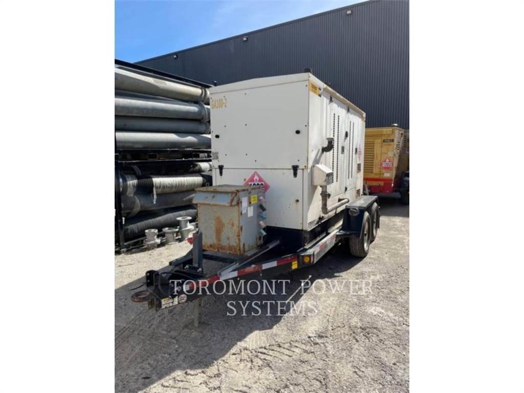 CAT APS100 - 208-240-480 Andre Generatorer