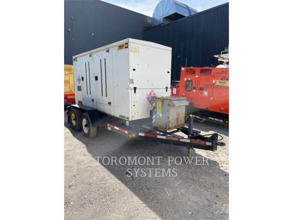 CAT APS100 - 208-240-480 Andre Generatorer