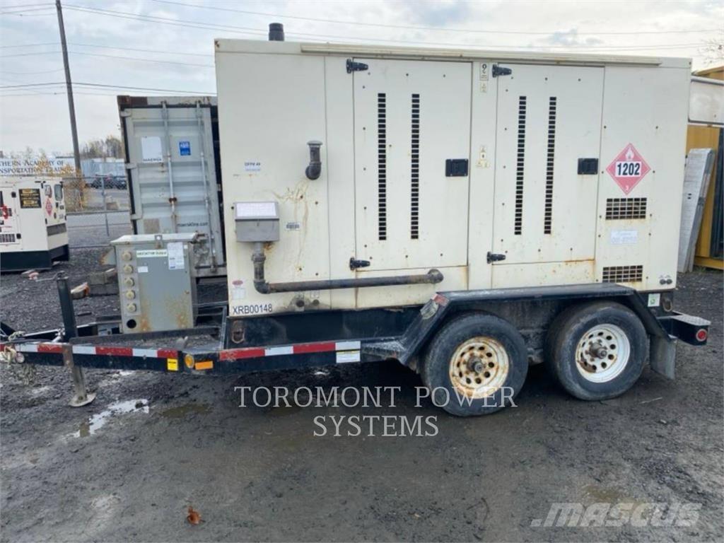 CAT APS100 - 208/240/480 Andre Generatorer