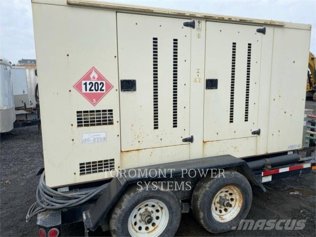 CAT APS100 - 208/240/480 Andre Generatorer