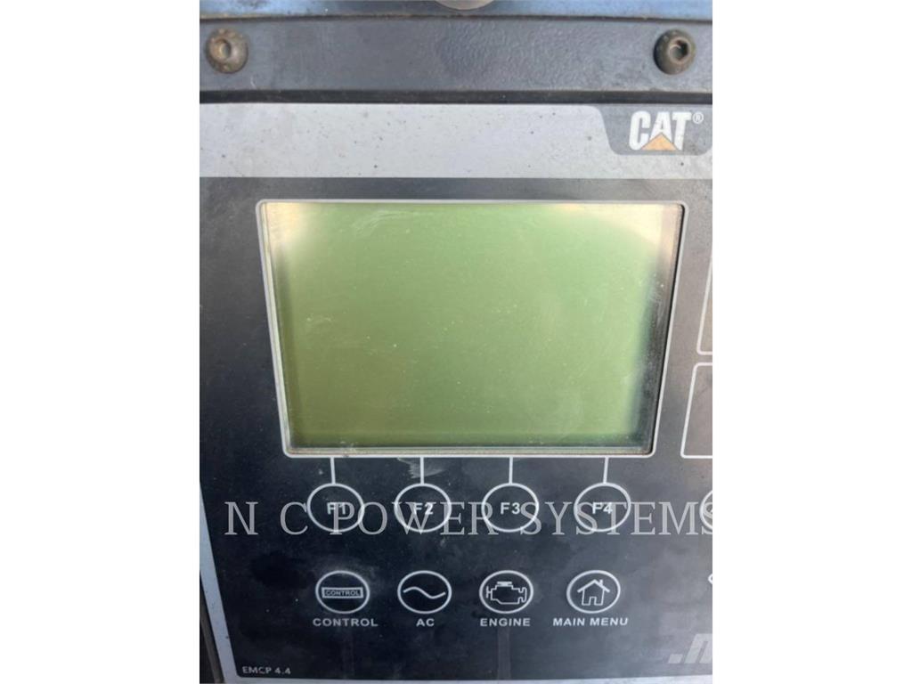 CAT APS500C15F Andre Generatorer