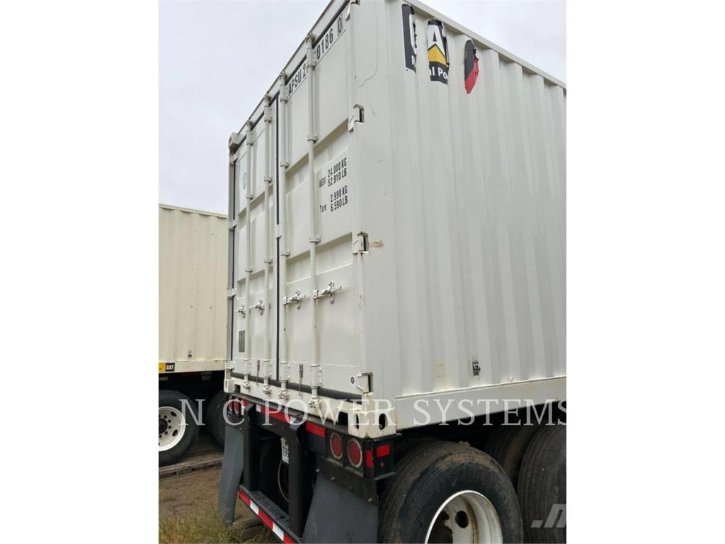 CAT APS550C18F Andre Generatorer